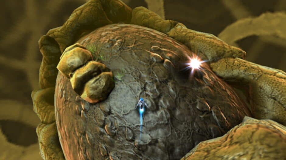 Nano Assault screenshot 3
