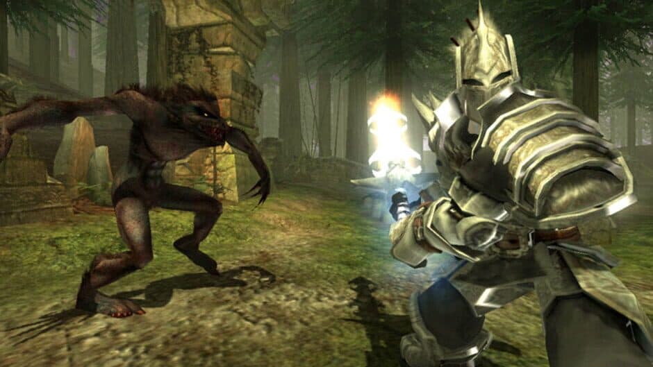 Fable: The Lost Chapters screenshot 4
