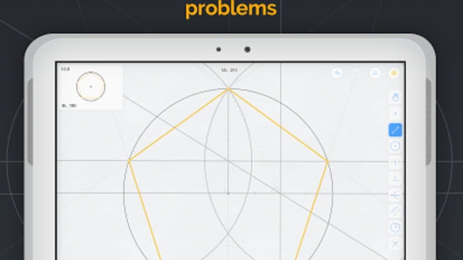 Euclidea screenshot 2