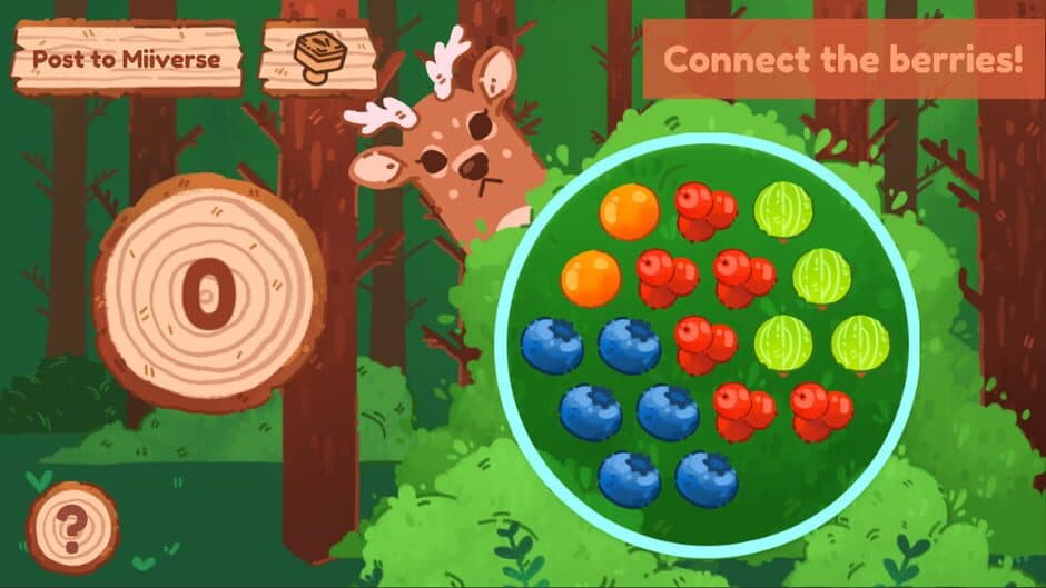 Cutie Pets Pick Berries screenshot 1