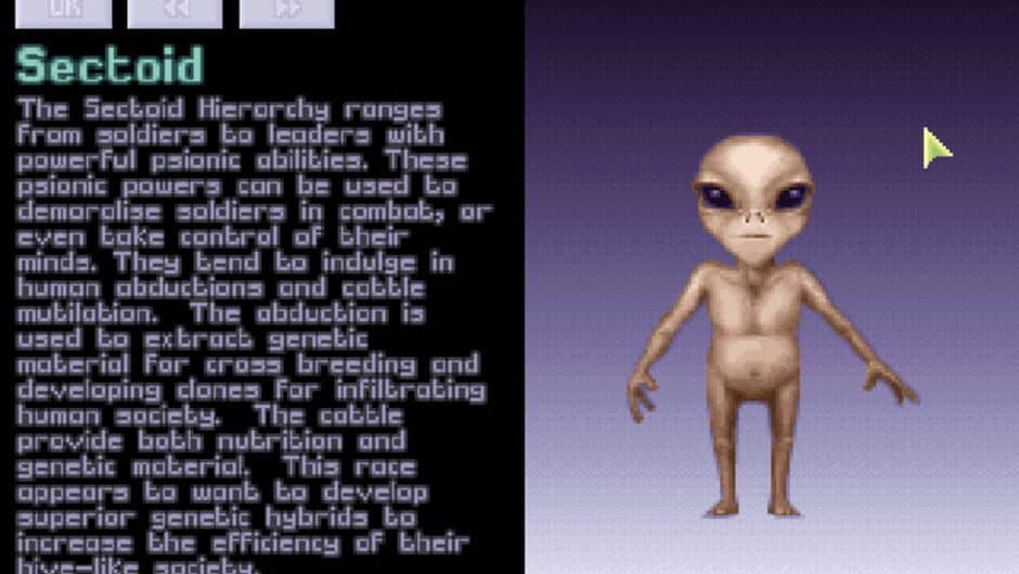 X-COM: UFO Defense screenshot 2