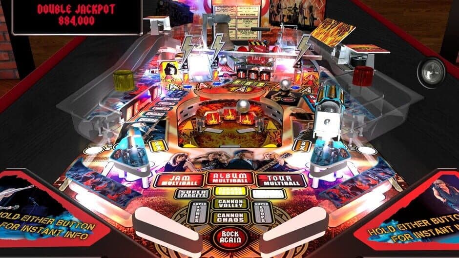 Stern Pinball Arcade screenshot 4