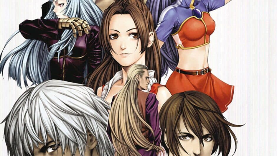The King of Fighters Neowave artwork 1