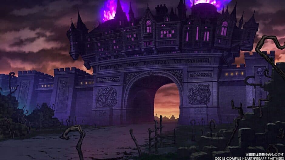 Trillion: God of Destruction artwork 1