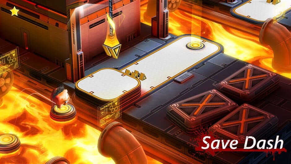 Save Dash screenshot 2