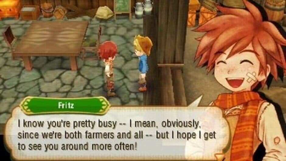 Story of Seasons screenshot 3