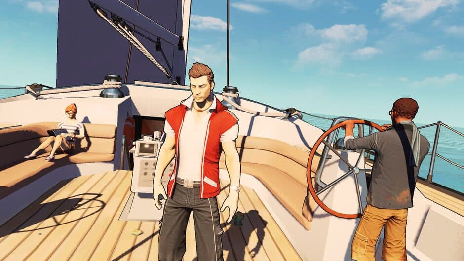 Escape Dead Island screenshot 3