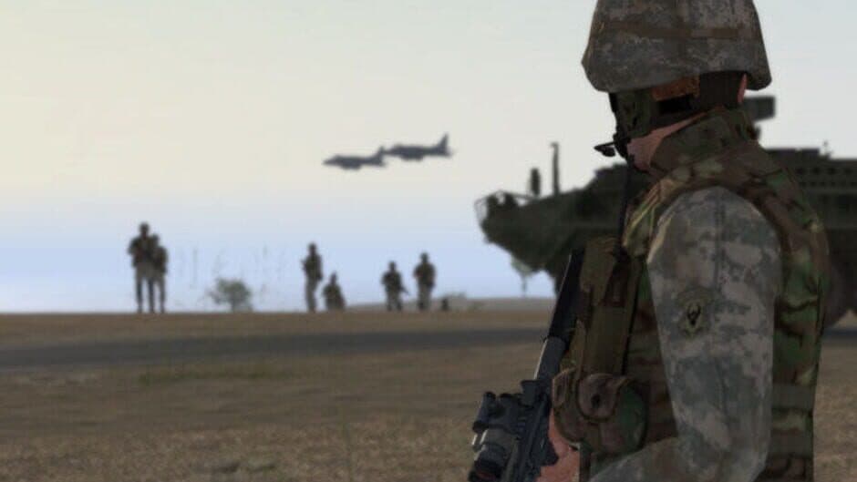 ARMA: Gold Edition screenshot 2