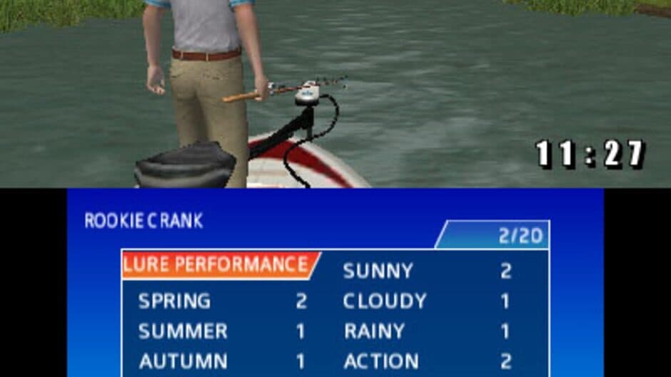 Fish on 3D screenshot 4