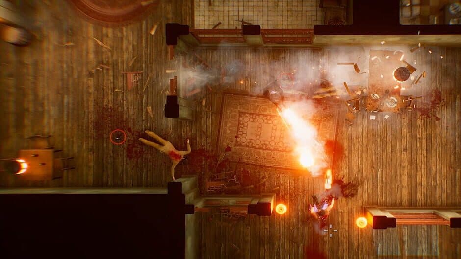 The Hong Kong Massacre screenshot 1