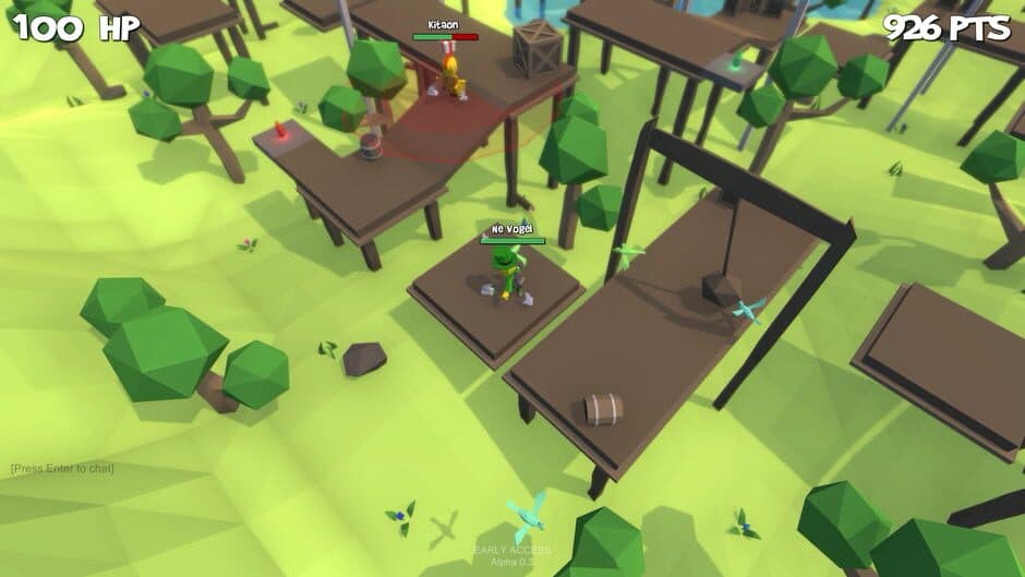 Scuttlers screenshot 3