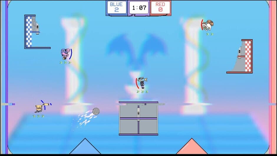 Glitchball screenshot 2