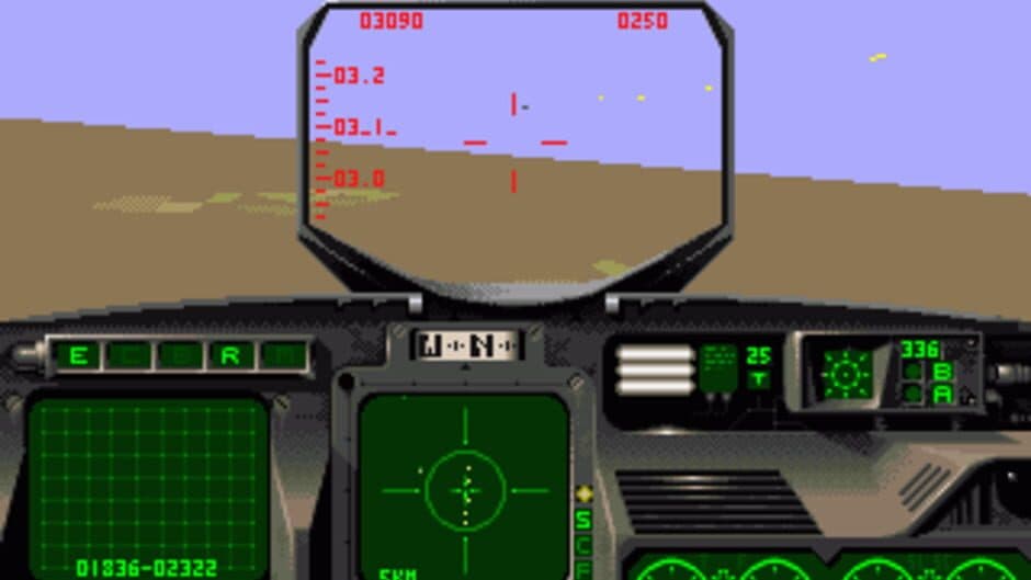 Armour-Geddon II: Codename Hellfire screenshot 2