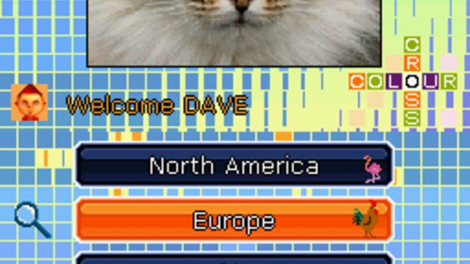 Animal Color Cross screenshot 1