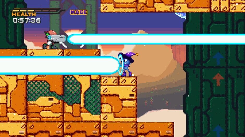 Spark the Electric Jester screenshot 4