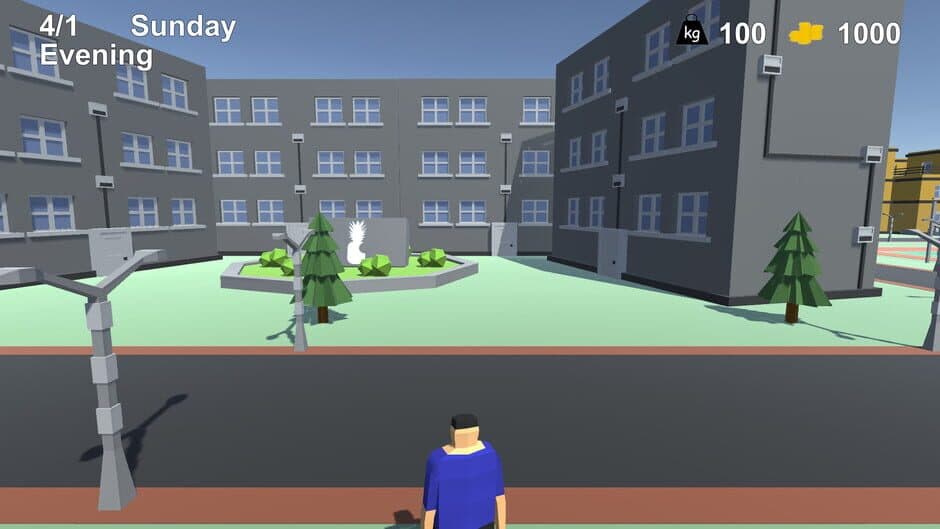 Fatman Simulator screenshot 3