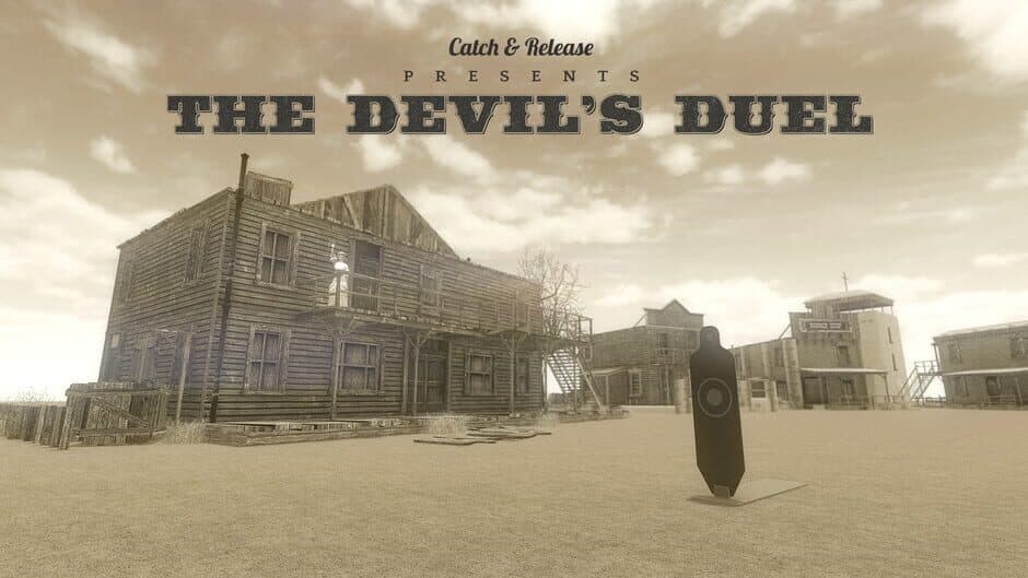 Cold Iron: Quick Draw Western Duels screenshot 4