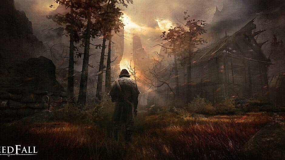 GreedFall artwork 4