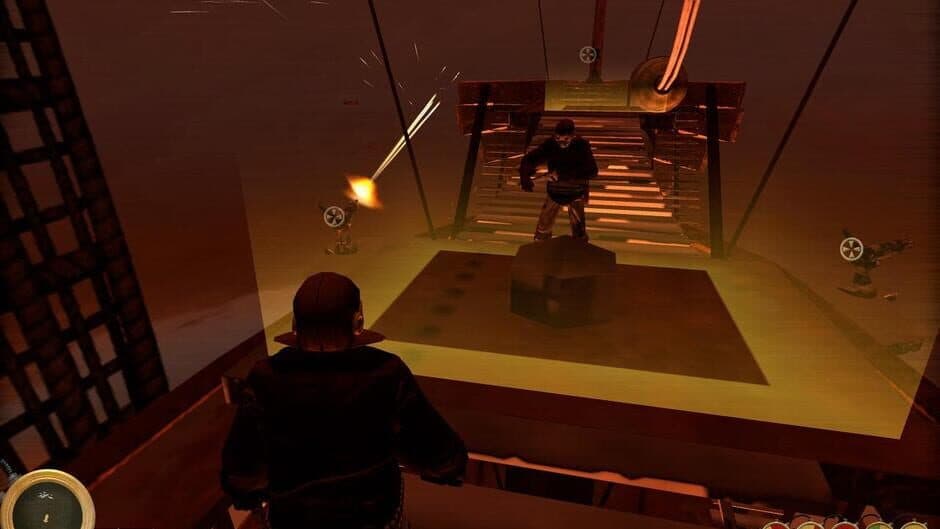 Flight of the Icarus screenshot 2