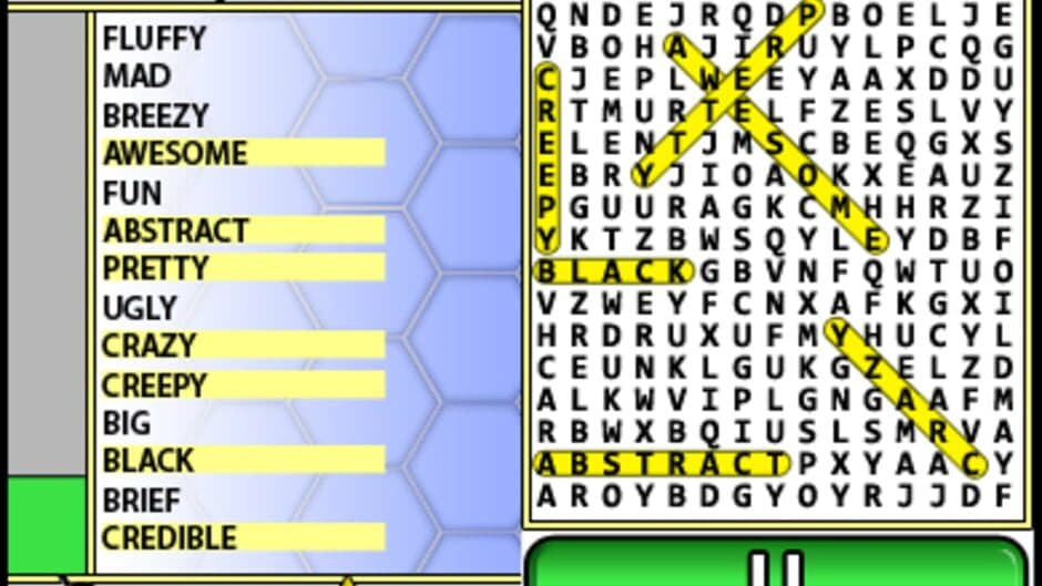 Word Searcher 3 screenshot 2