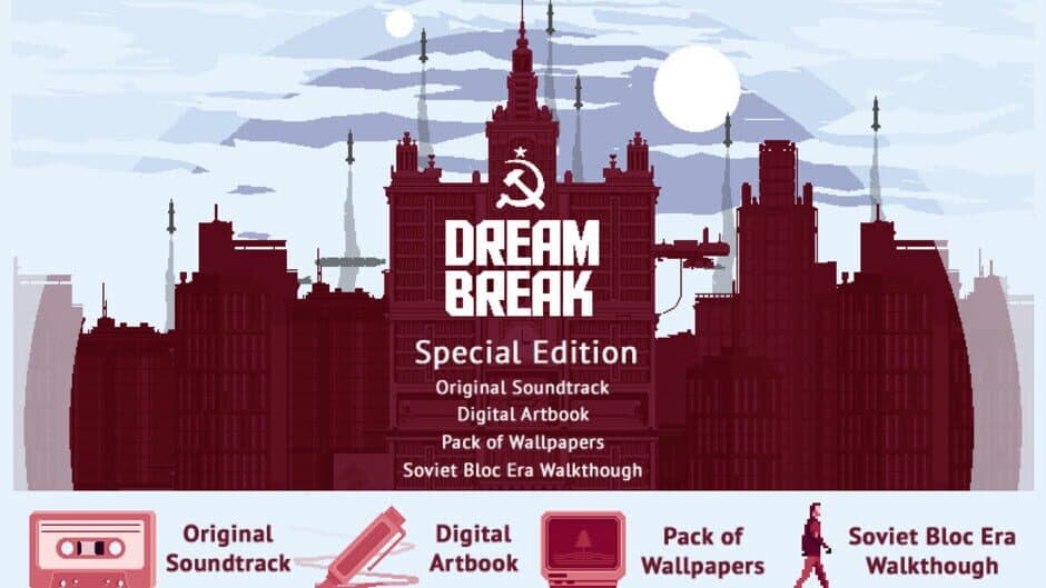 Dreambreak screenshot 3