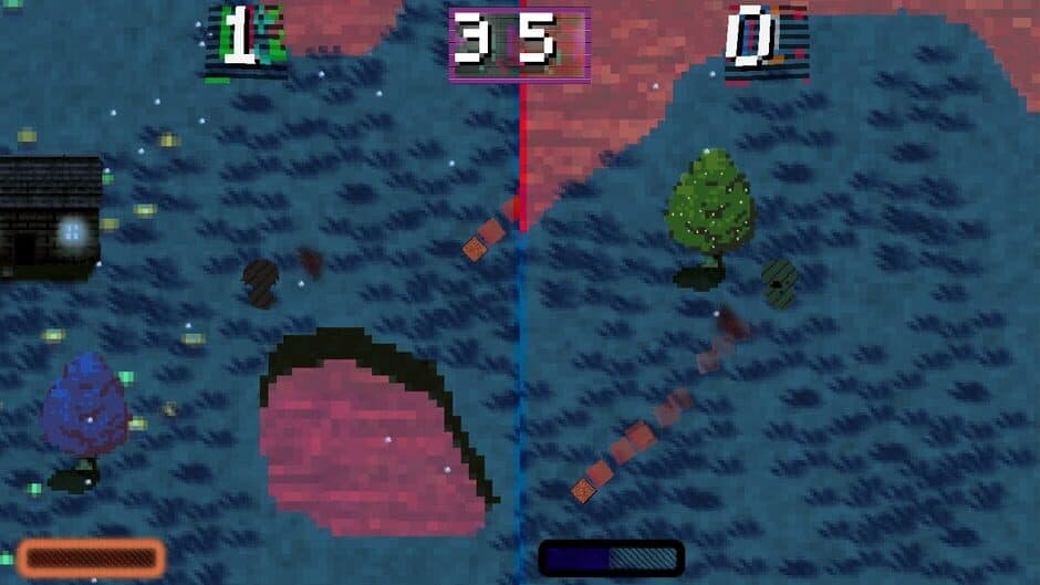 Sluggish Morss: Days of the Purple Sun screenshot 1