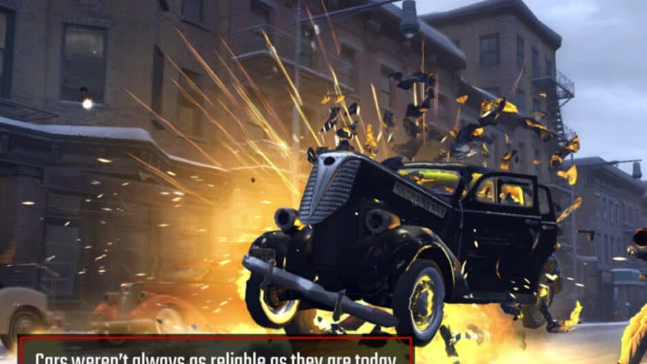 Mafia II: Director's Cut screenshot 4