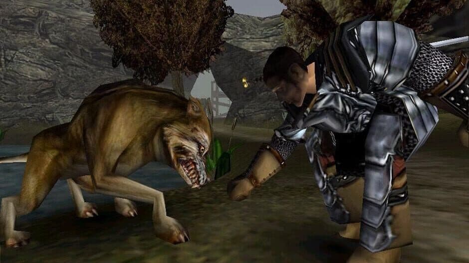 Gothic screenshot 2