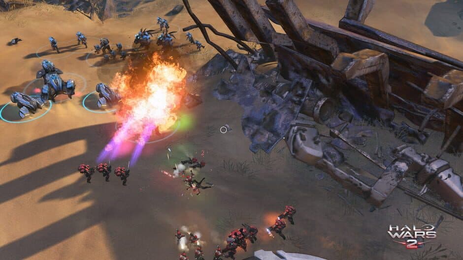Halo Wars 2 screenshot 2