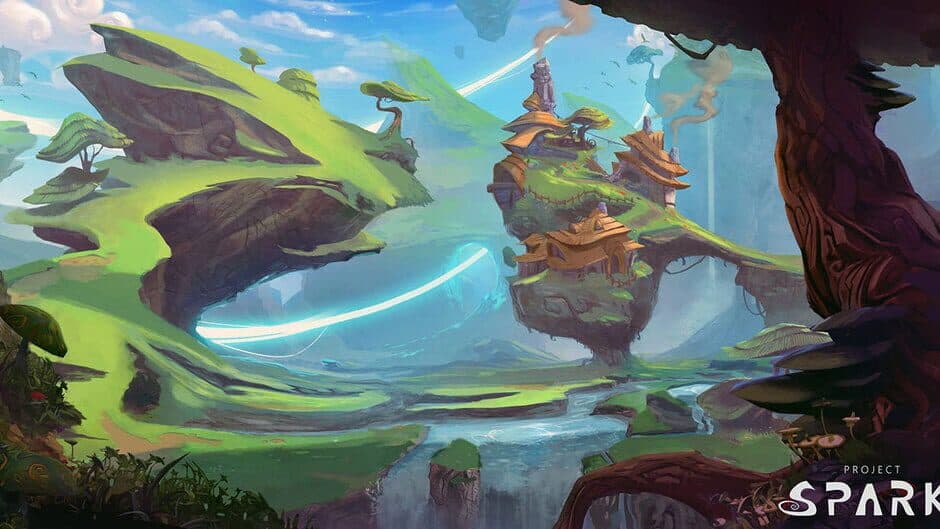 Project Spark artwork 2
