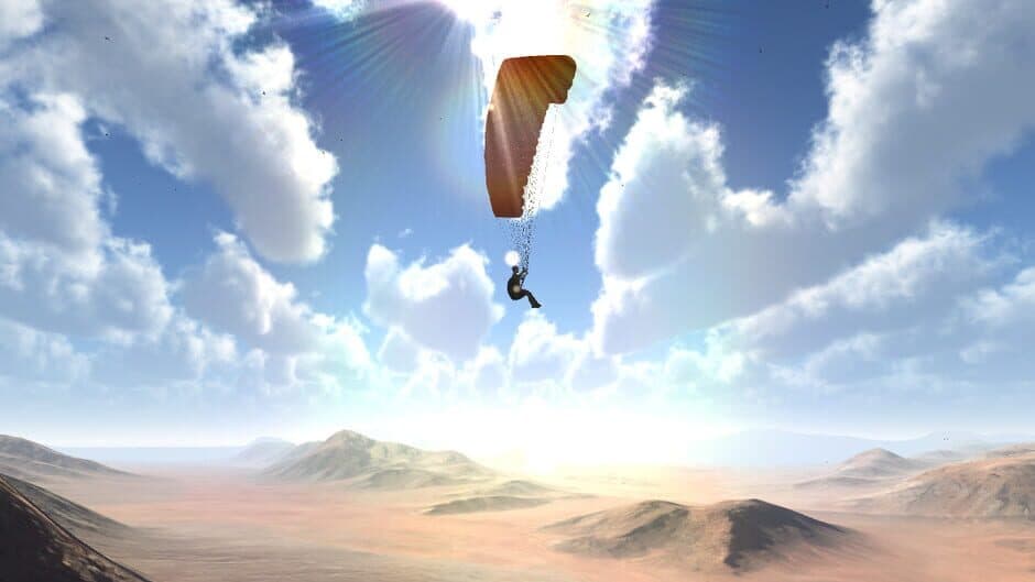 3D Paraglider screenshot 4