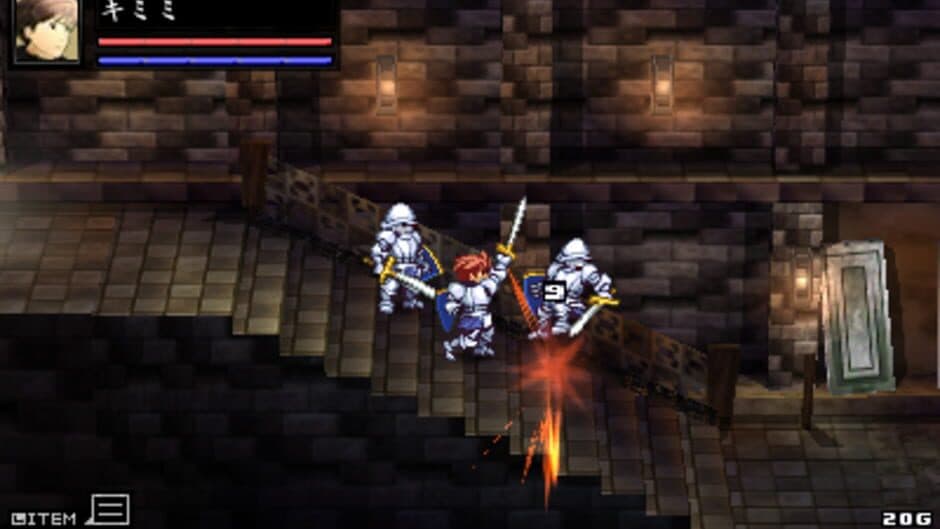 Swords & Darkness screenshot 3