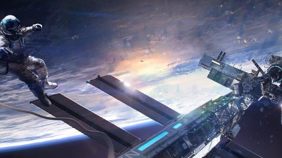Anno 2205: Orbit artwork 1