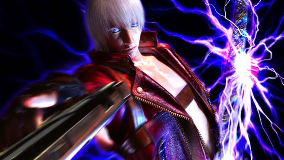Devil May Cry 3: Dante's Awakening artwork 2