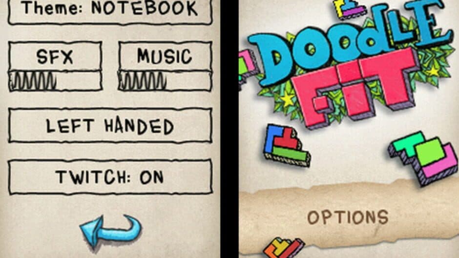 Doodle Fit screenshot 3