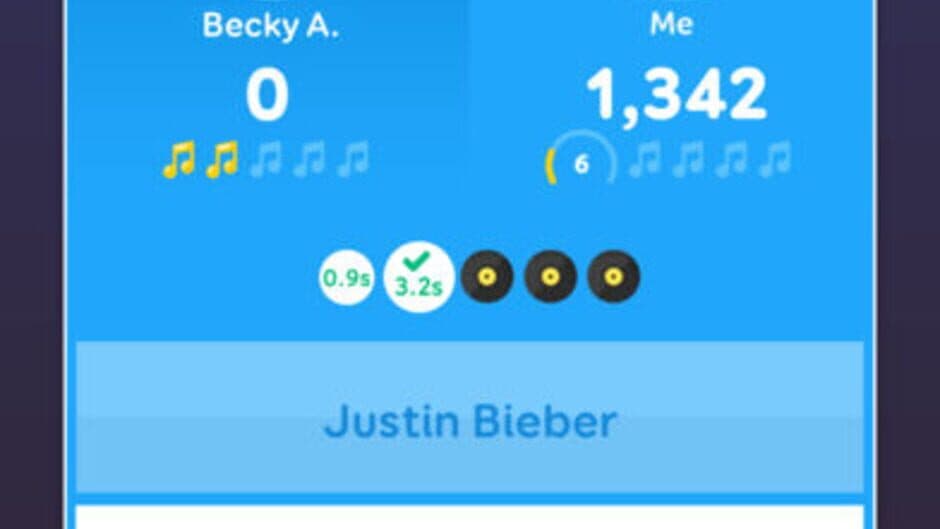 SongPop Classic screenshot 3