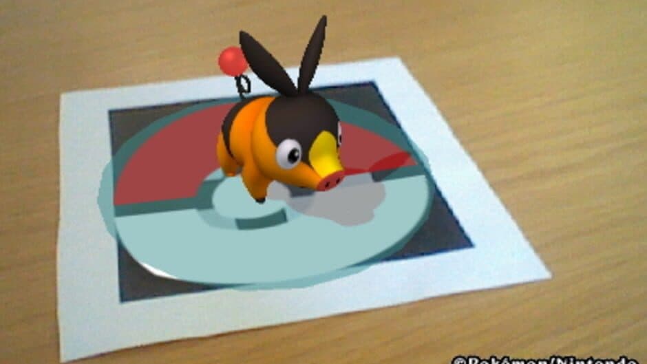 Pokédex 3D screenshot 3