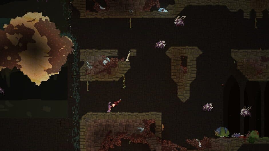 Noita screenshot 3