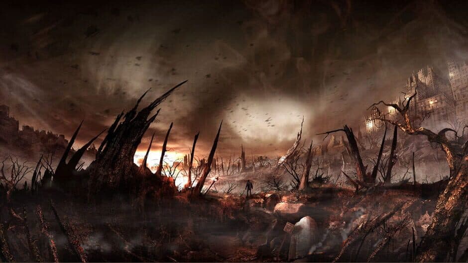 Alone in the Dark artwork 3