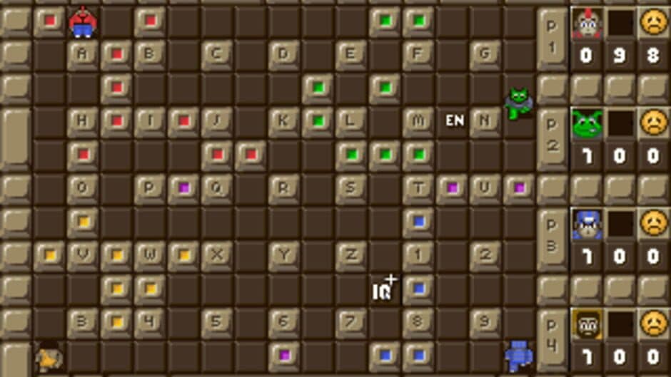 Bug Bomber screenshot 2