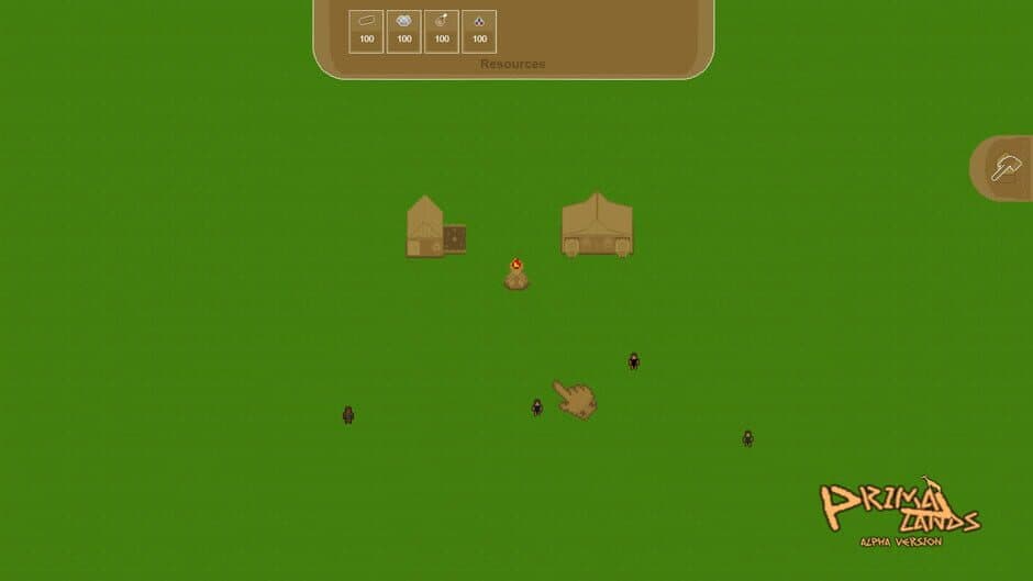 Primal Lands screenshot 2