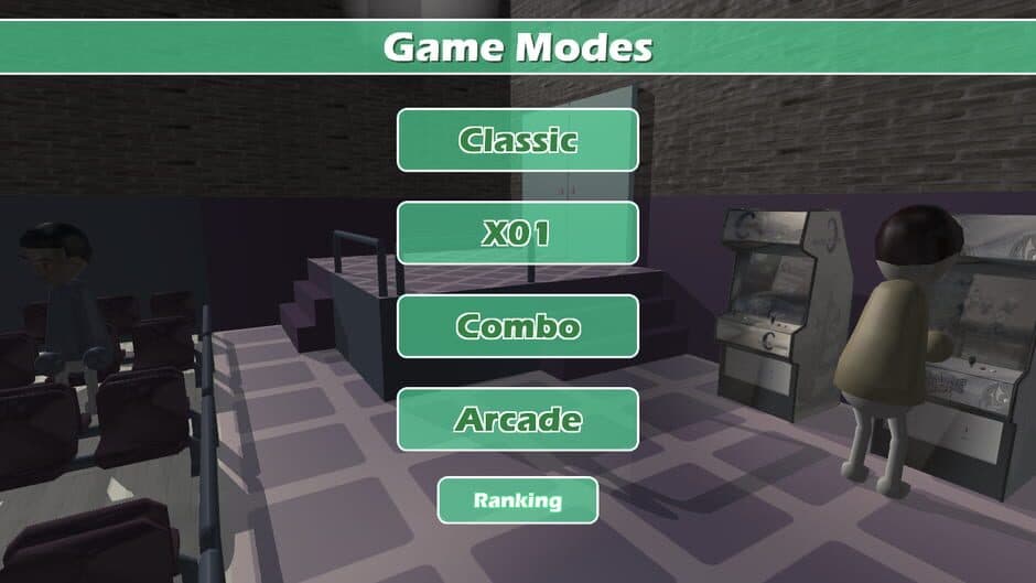Darts Up screenshot 1
