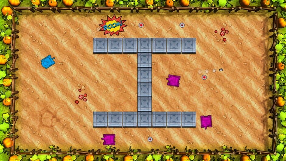 Toon Tanks screenshot 2
