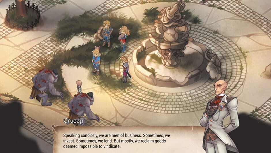 Regalia: Royal Edition screenshot 4