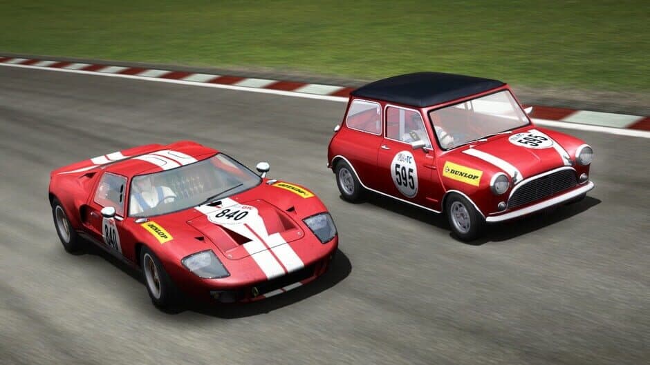 GT Legends screenshot 4