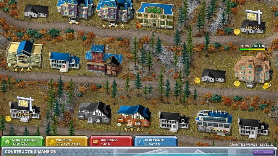 Build-A-Lot screenshot 2