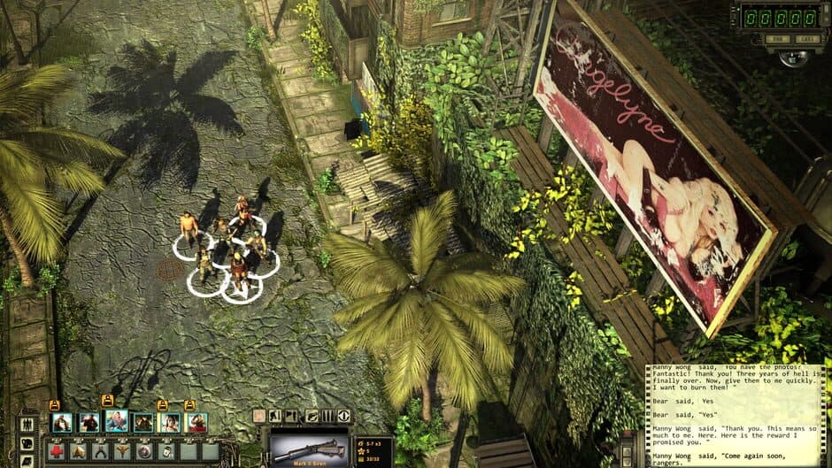 Wasteland 2 screenshot 1