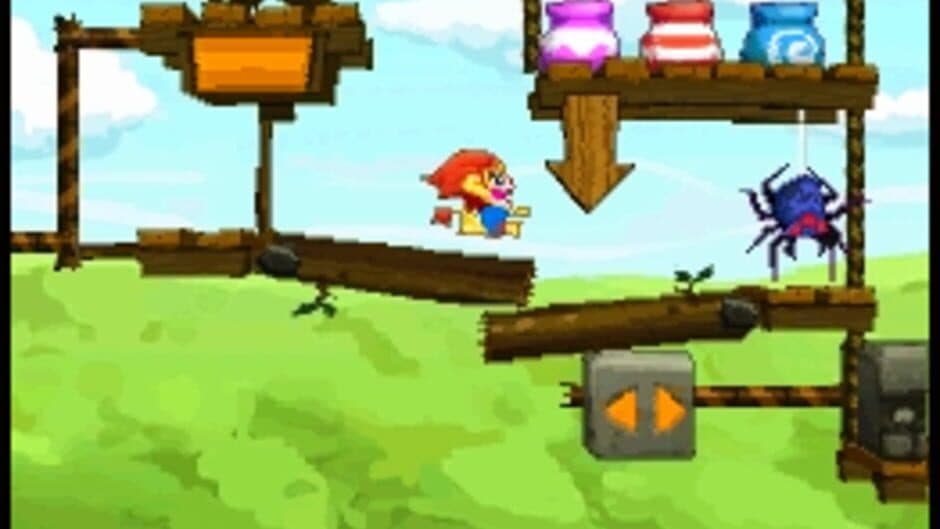 Zoonies: Escape from Makatu screenshot 1