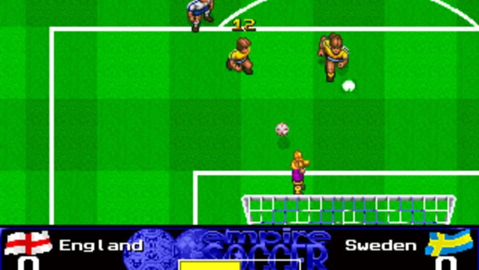Empire Soccer 94 screenshot 3