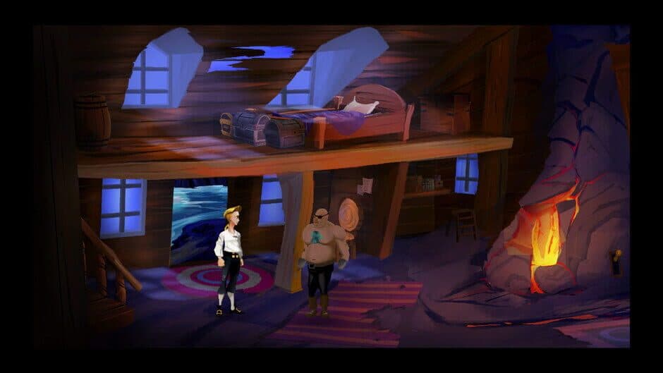 The Secret of Monkey Island: Special Edition screenshot 4